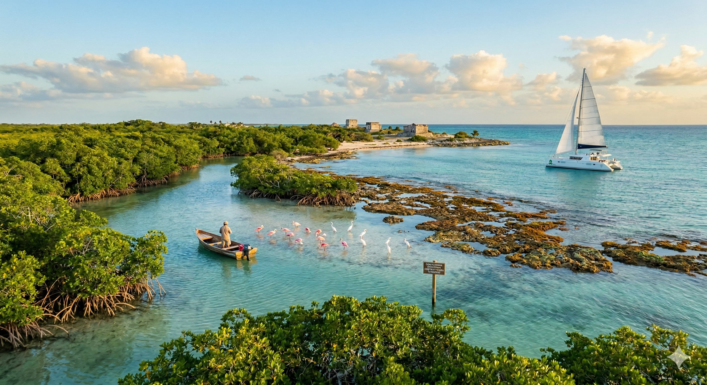 CONANP - Áreas Naturales Protegidas de Quintana Roo